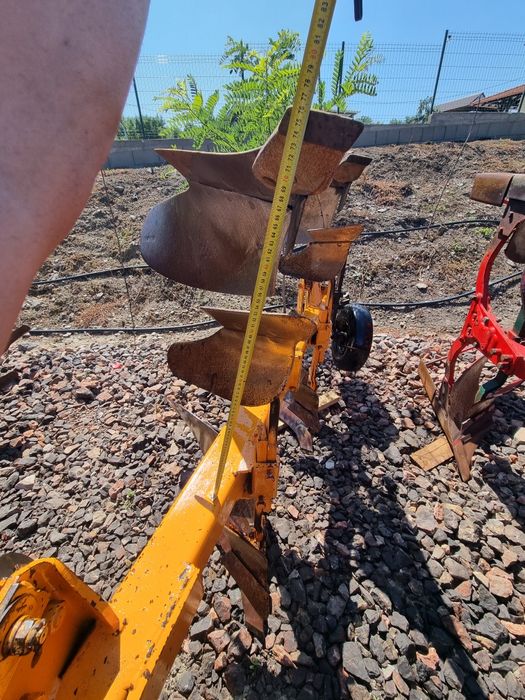 Plug Reversibil Huard QR 65T  3+1 brazde