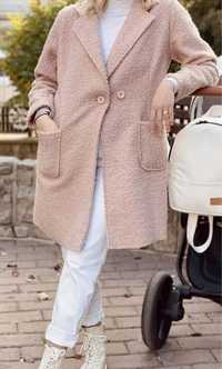 Palton/jacheta roz, mărimea s