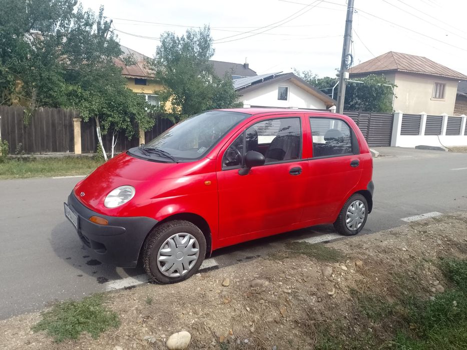 Matiz în stare bună