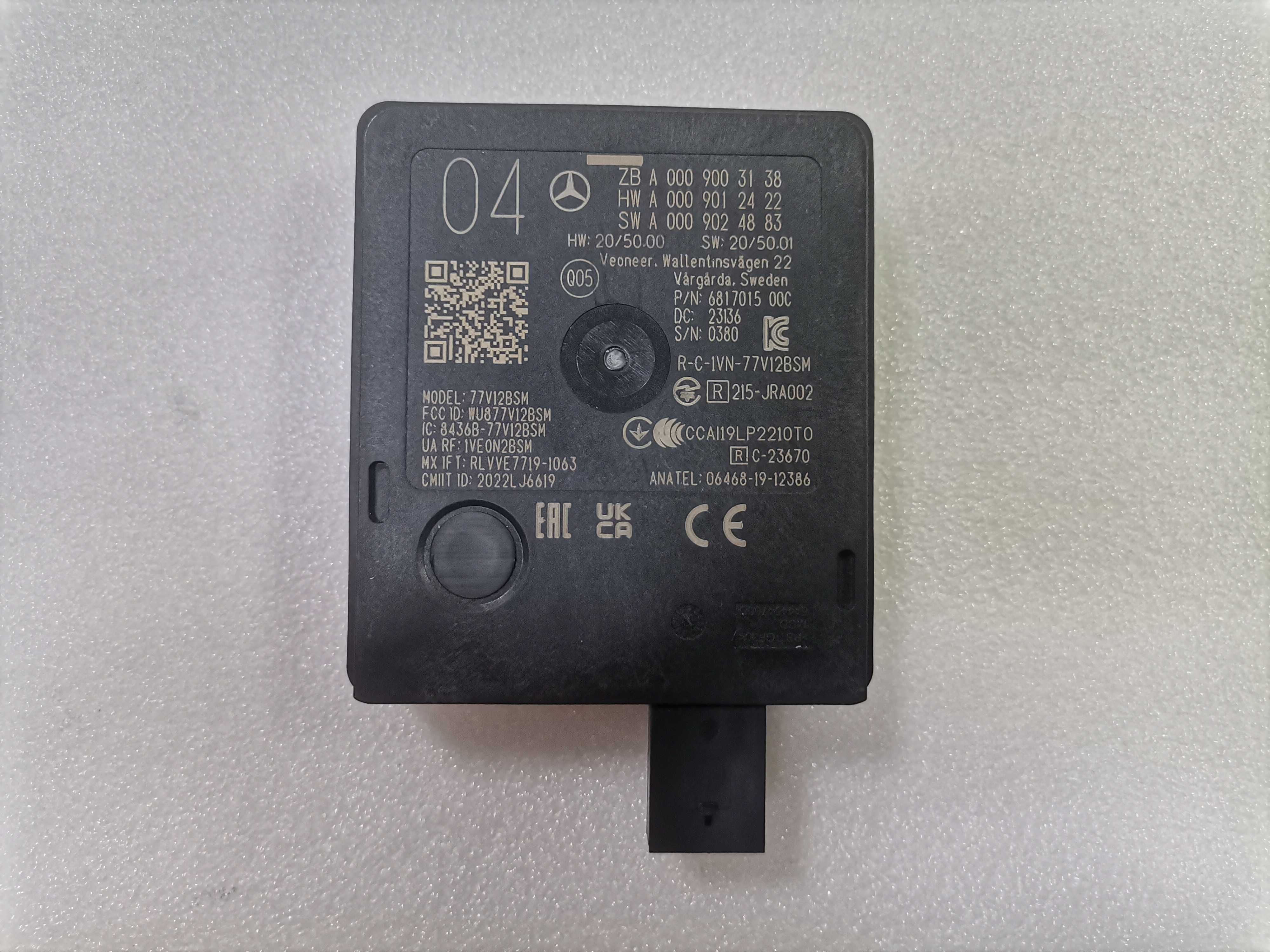 Нов Радар Mercedes A000/9003138 A000/9003335 A000/9004943 A000/9003335
