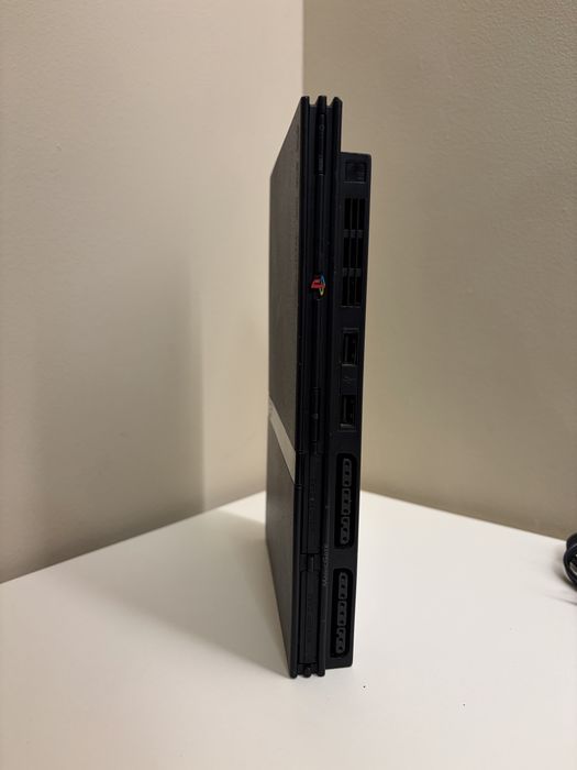 PS2 modat FMCB 32 jocuri