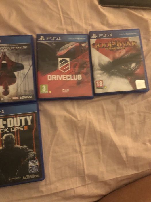 Jocuri ps 4 nu trimit prin curier doar fata in fata