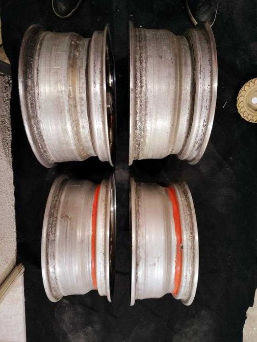 Oz Vega 15" 5x120
