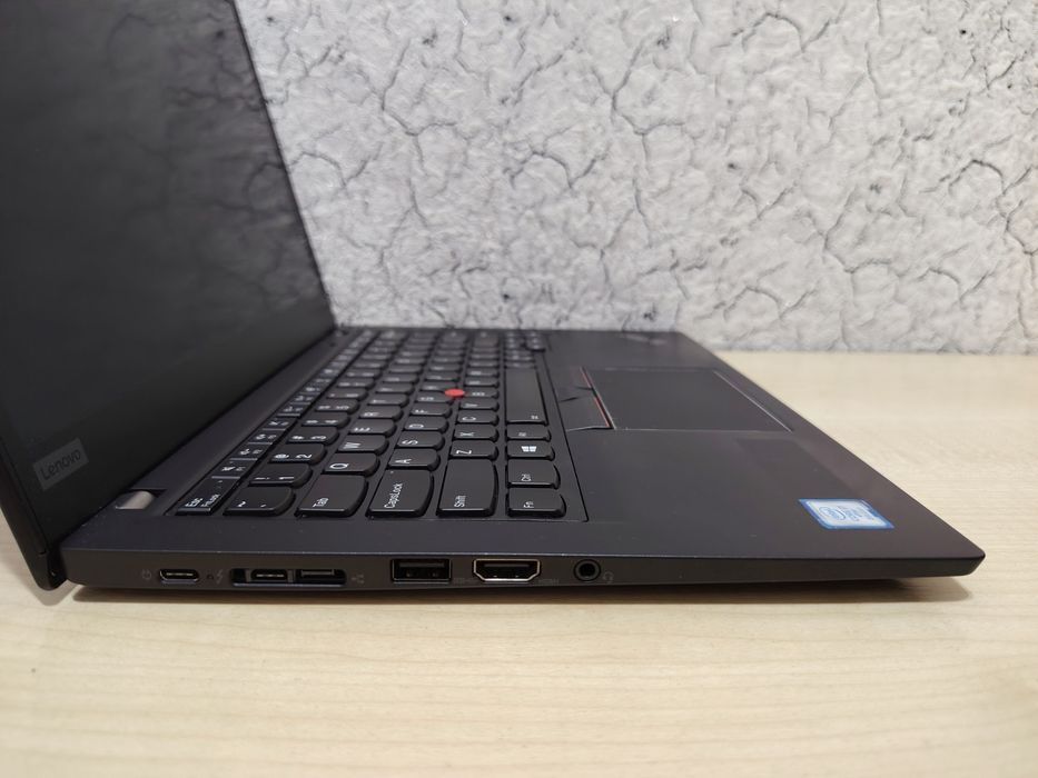 ThinkPad X390 14" IPS FHD/CORE i7-8665U/16GB DDR4/256GB NVMe/Подсветка