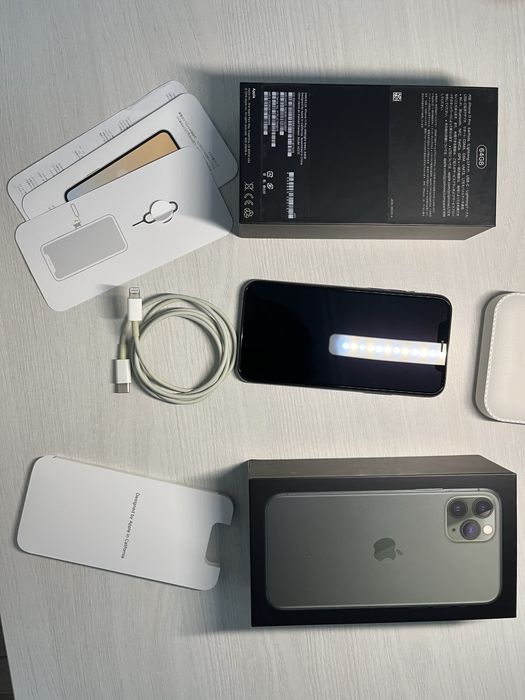 Айфон 11 про