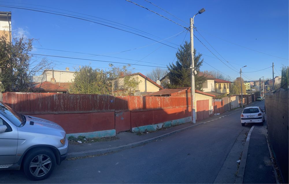Casa de vanzare in Tei-Manastirea Plumbuita