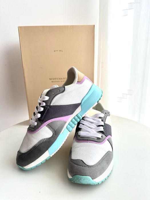 Adidasi Scotch and soda, marime 36