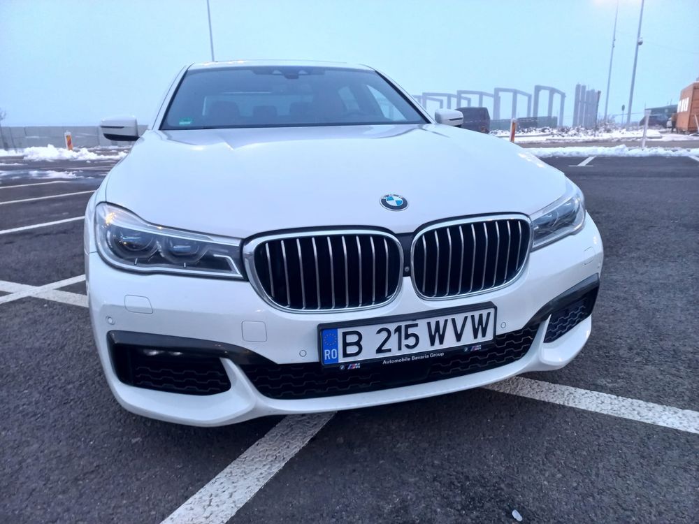 Bmw seria 7 750LI xdrive variante auto