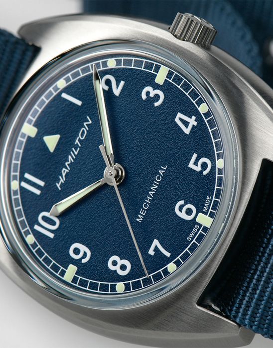 Hamilton Khaki Aviation Pilot Pioneer Mechanical, ca nou