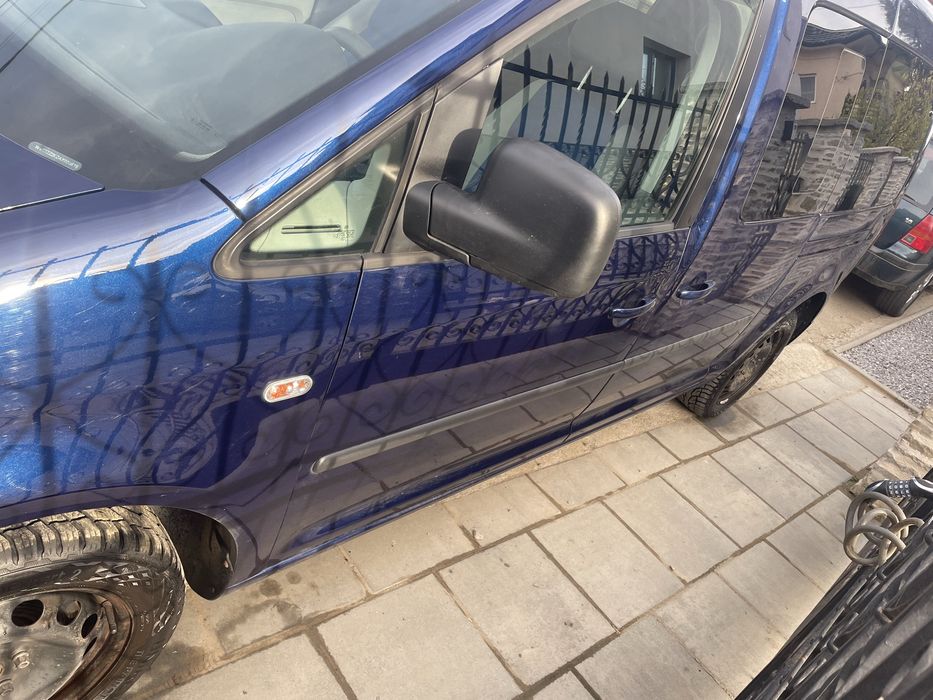 Vw Caddy maxi 7 locuri 1.9 Tdi