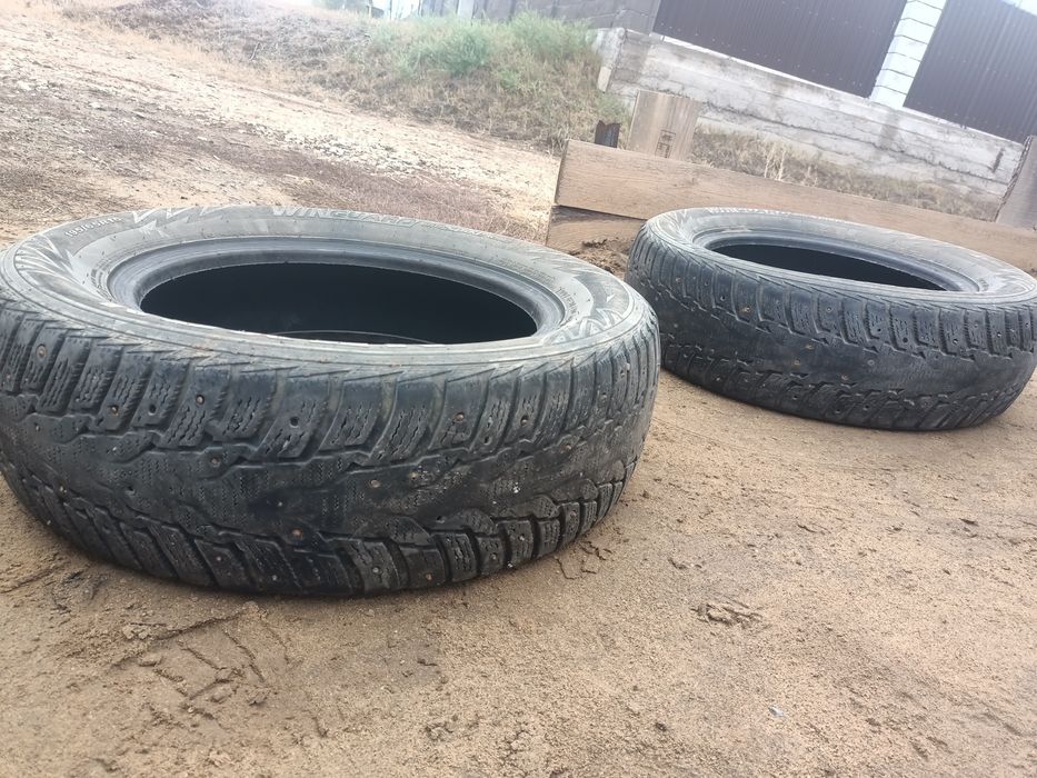 Покрышки зимние шины