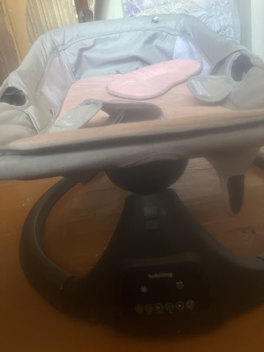 төкпен тербетпелы бесік токке