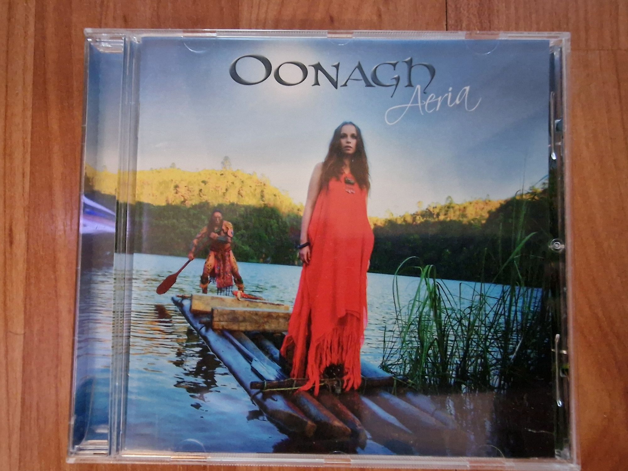 CD Muzica : Oonagh - Aeria (2015)