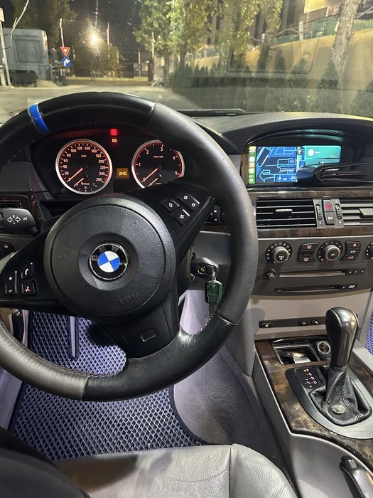 Bmw e60 525 d  2004 nonfacelift