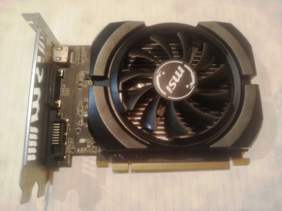 Видеокарта MSI GeForce GT 730 4GB