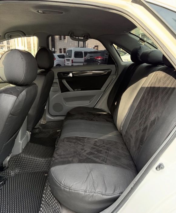 Suhoy arenda Chevrolet Lacetti 2013, Metan/Benzin (Samarqand) 150 ming