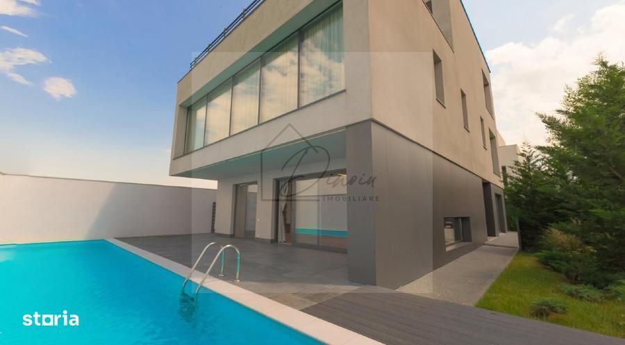Vila de vanzare Pipera I Scoala Americana I complex exclusivist