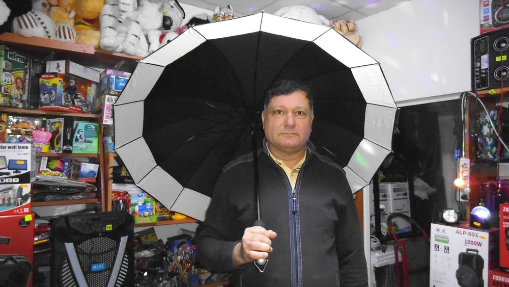 vand umbrele en gross  si la bucata, 20 LEI