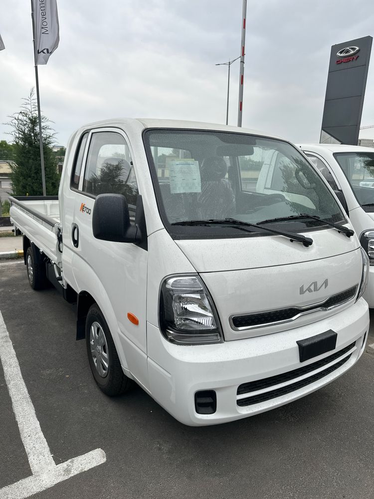 Bongo 3 Avtosalon Kia Rohat