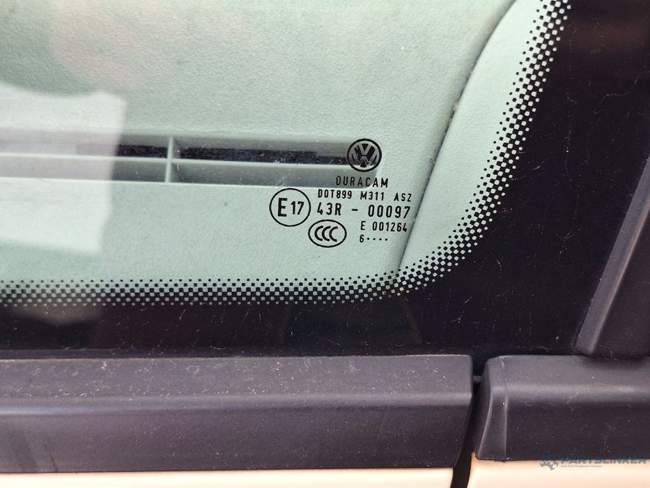 Geam fix fata stanga VOLKSWAGEN CADDY IV Estate SAB, SAJ 2015 - 2020