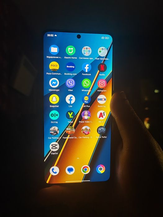 Продавам Poco X6 SG