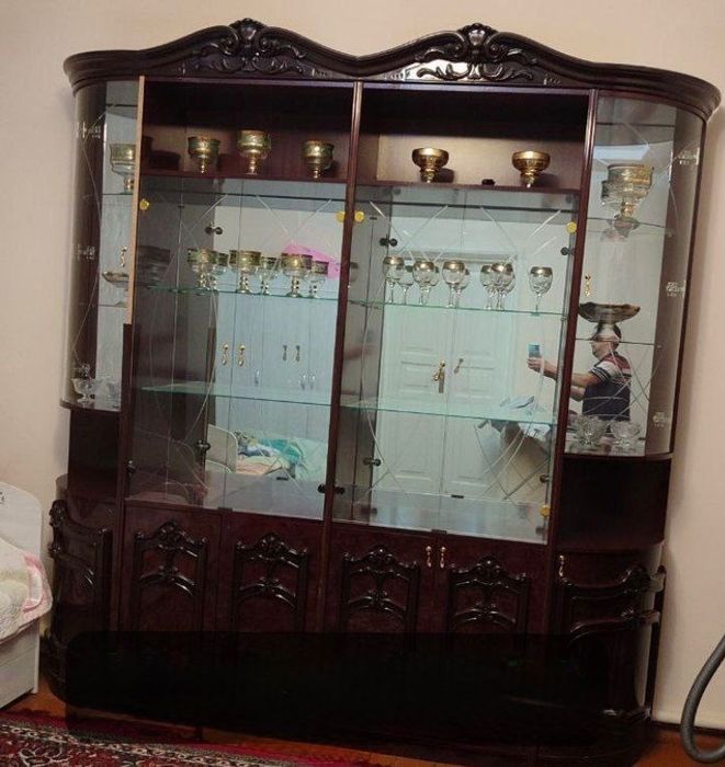 Mebel Mehmonxona uchun stenka