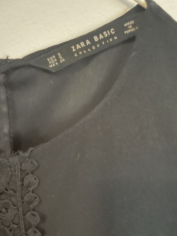 Salopeta Zara S culotte