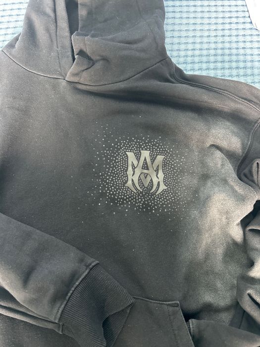 Hoodie Amiri-чисто ново