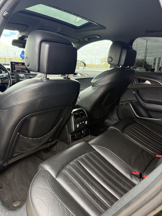 Audi A6 C7 3.0d Quattro Bose/Trapa/Perne/Distronic