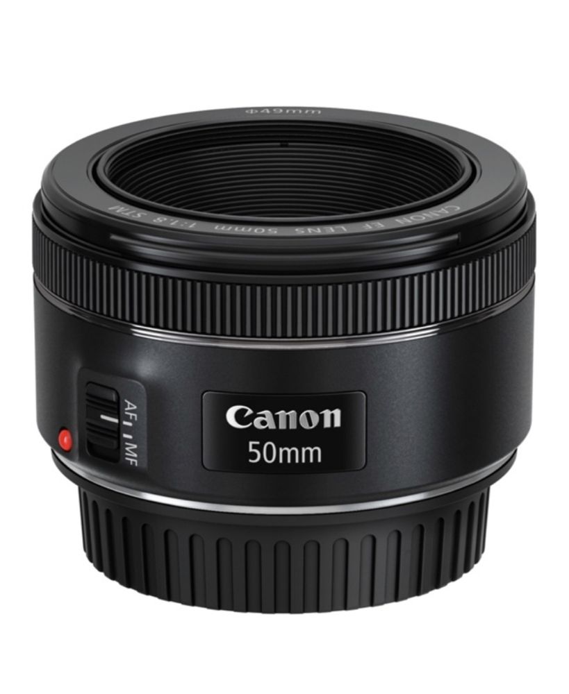 Canon EF 50 mm F1.8 STM