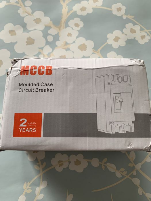 Intrerupator (siguranta) MCCB 250A