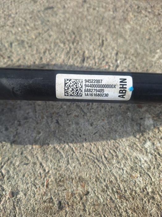 Planetara dreapta fata Opel Mokka 1.6 i B16XER; A16XER; A18XER