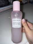 Toner glow recipe