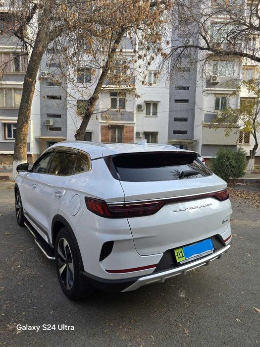 BYD Song plus flagship сотилади 2022