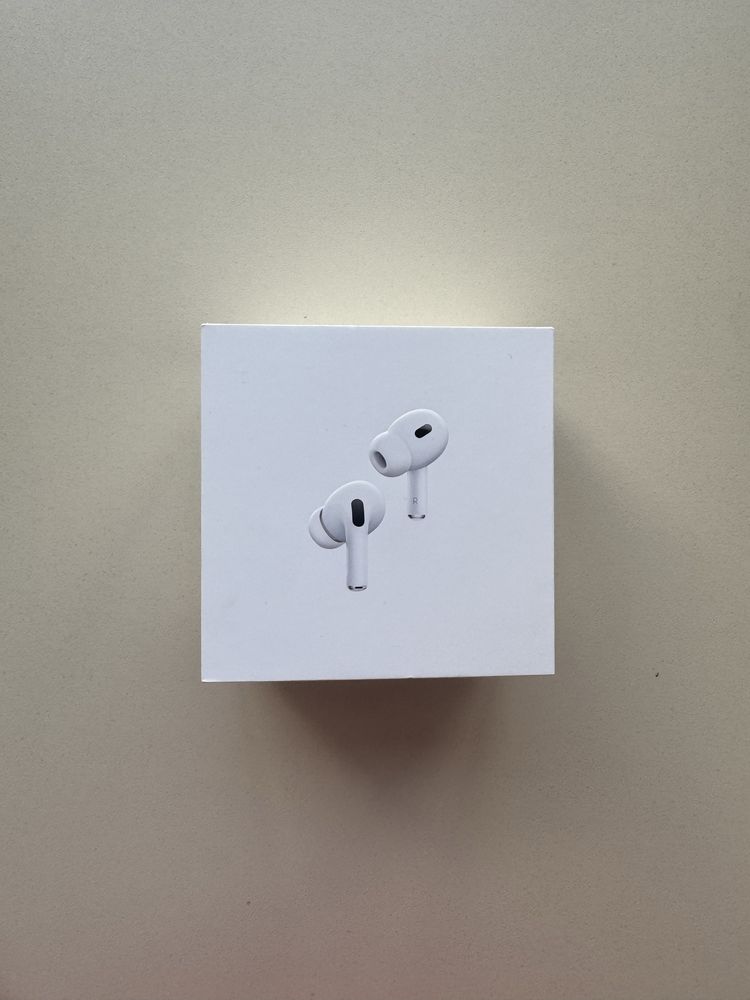 Продам Airpods Pro 2 type C - в идеальном состоянии