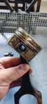 Piston volkswagen vw golf 1.4 TSI CAV
