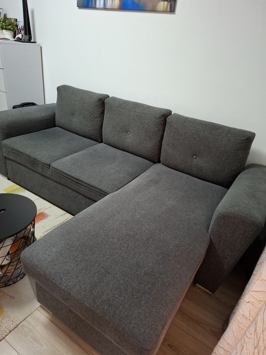 Canapea extensibila