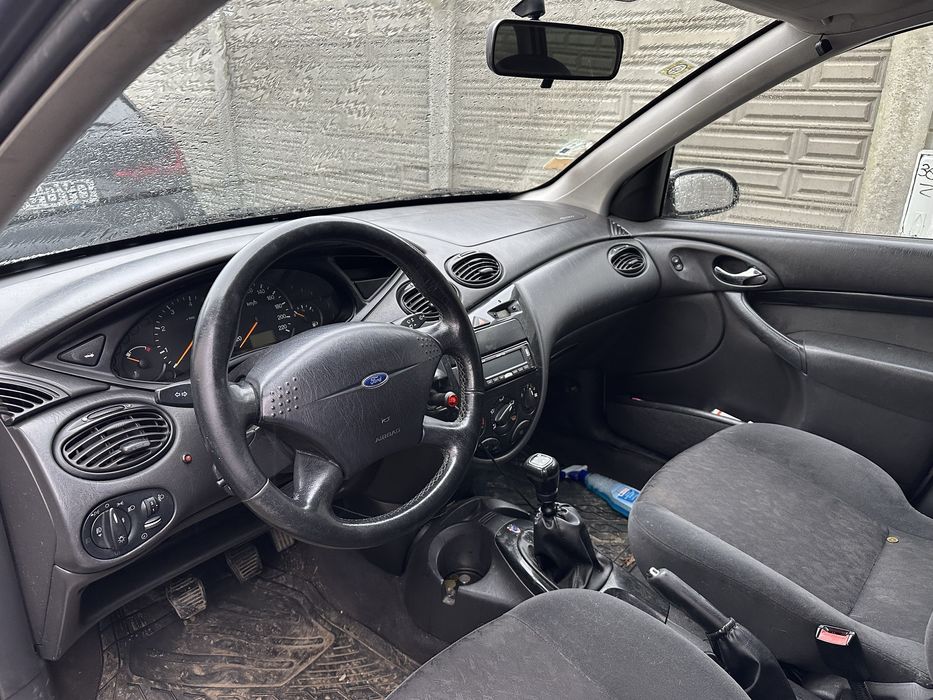 Ford focus 1.8 tdci
