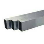 Teava rectangulara de aluminiu