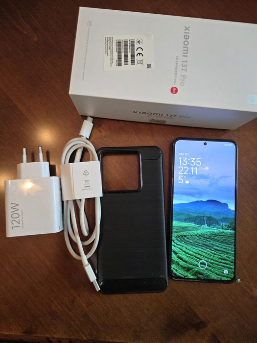 Vând telefon Xiaomi 13T pro 512gb