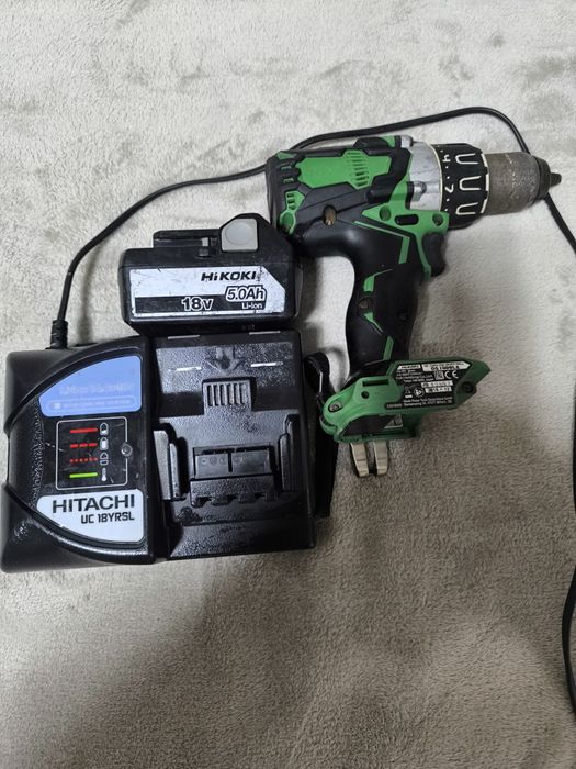 Filetanta HIKOKI DS18DBL2