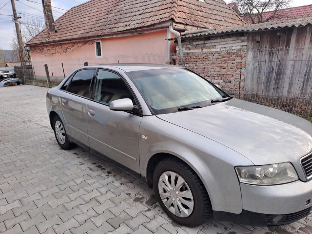 Vand Audi A4 2005