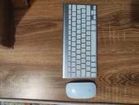 Tastatura Apple Magic A1314 + Mouse Magic 1