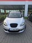 Seat toledo 2006 2.0tdi