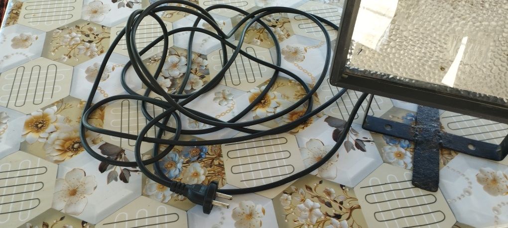 Projektor doira qizdirishga