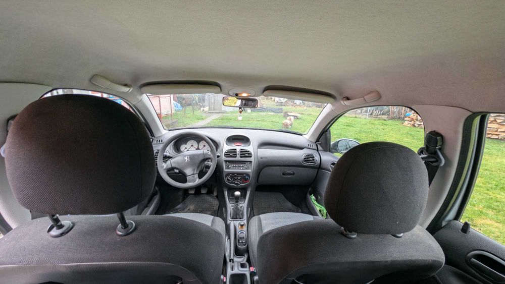 Peugeot 206 SW 2005