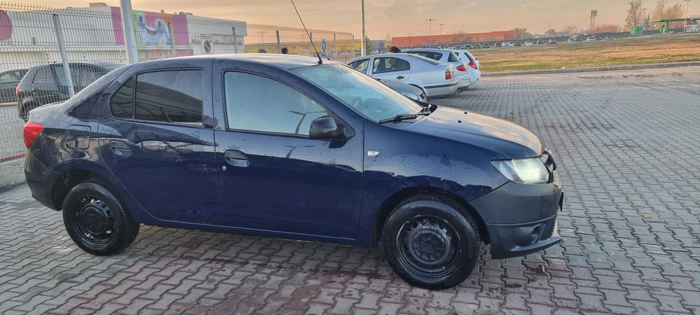 Dacia Logan 2 Motor 1.2 16V An 2015