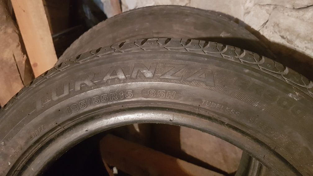 Гуми Bridgestone Turanza 195 55 15 летни