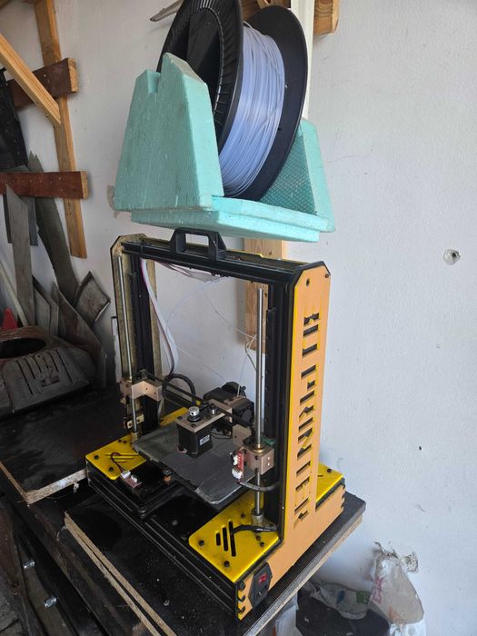 3D принтер Prusa F3D