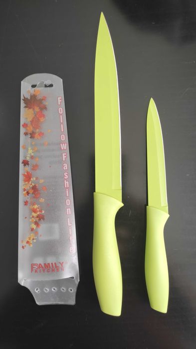 Комплект антибактериални ножове